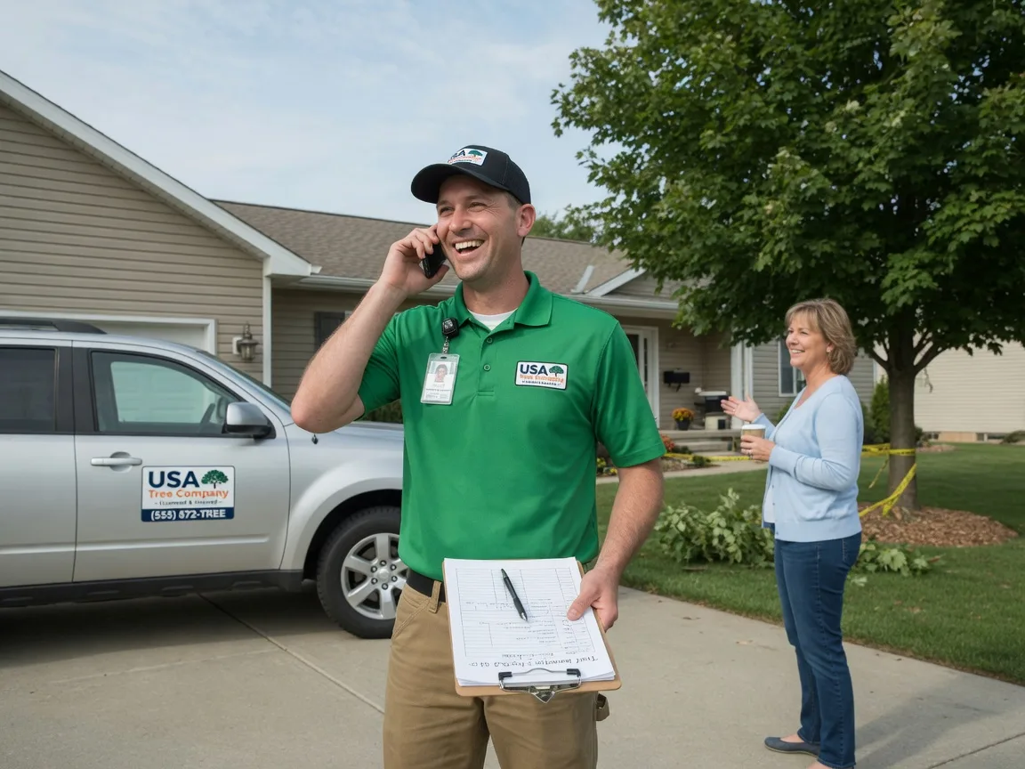 Tree Care Diamond, OR FAQs